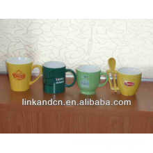 Magia de 400ml su taza preciosa logo